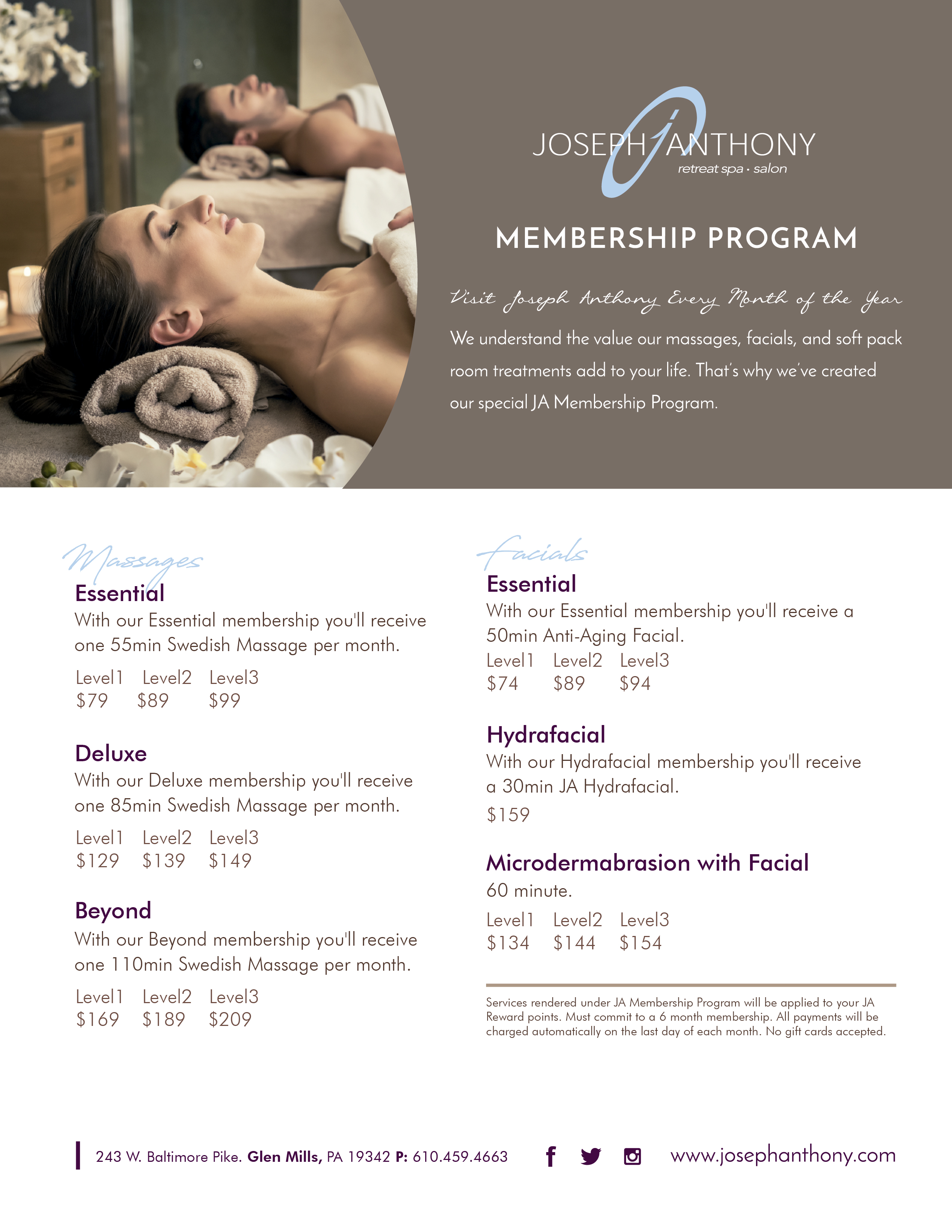 Promo&Mail – Membership Program-01