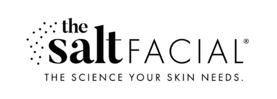 The SaltFacial Logo